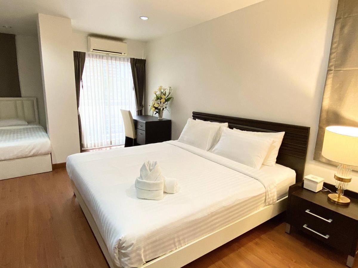 14 Place Sukhumvit Aparthotel 3*