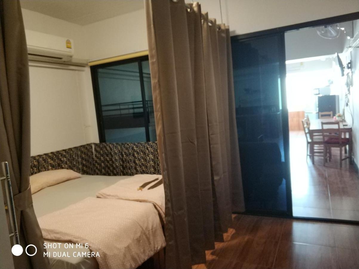 Skb Mansion Close To Mrt In Hua Apartment Bangkok
