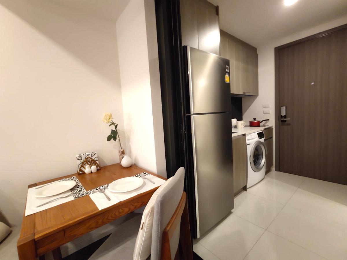 Circle Rein Sukhumvit 12 #1br#pool&gym#near Terminal 21#max2