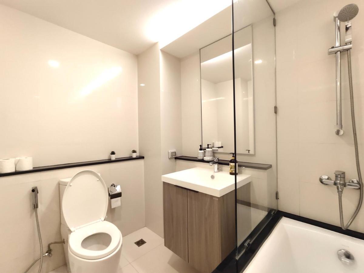 Circle Rein Sukhumvit 12 #1br#pool&gym#near Terminal 21#max2 *