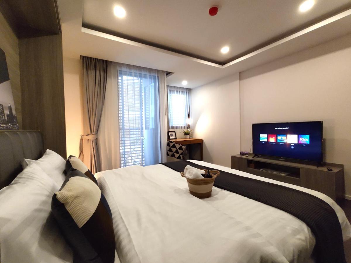 Circle Rein Sukhumvit 12 #1br#pool&gym#near Terminal 21#max2 Bangkok