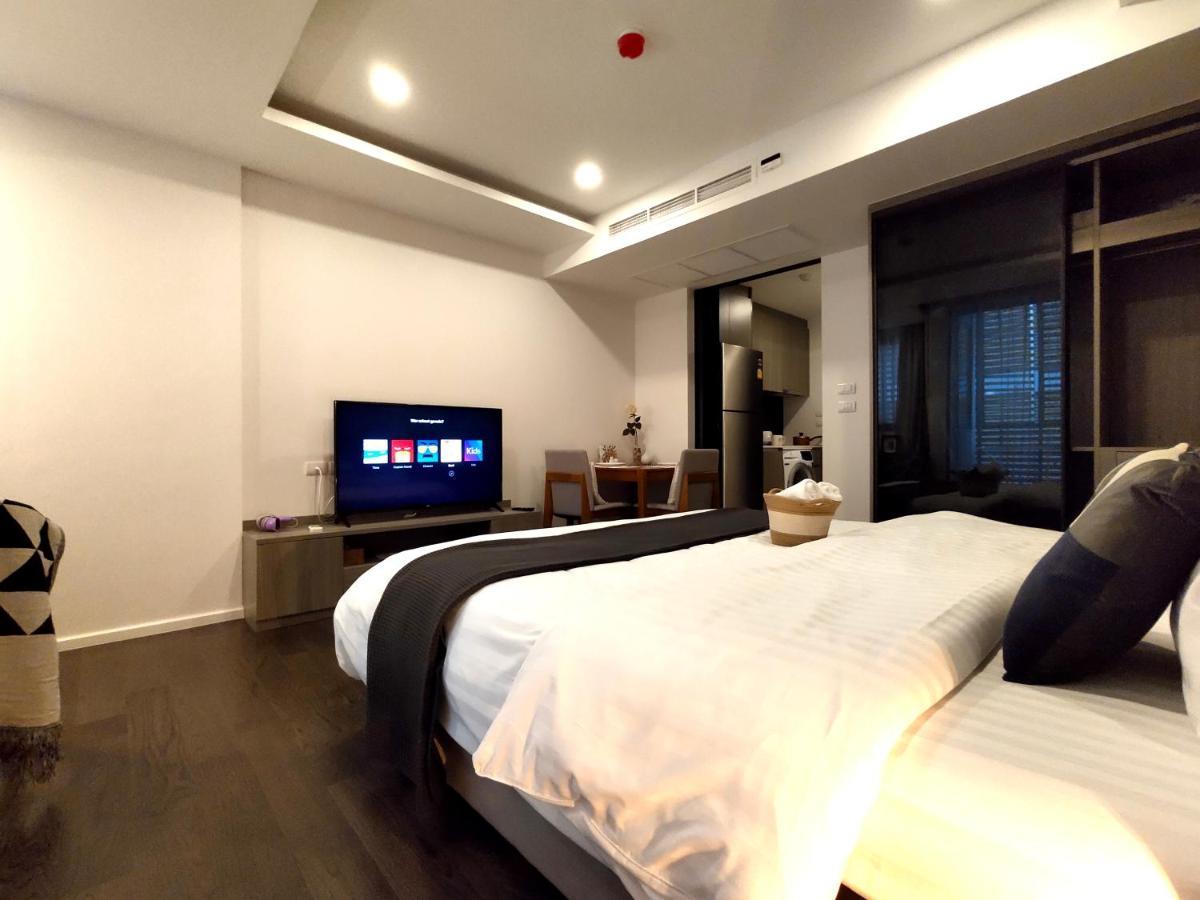 Circle Rein Sukhumvit 12 #1br#pool&gym#near Terminal 21#max2 *