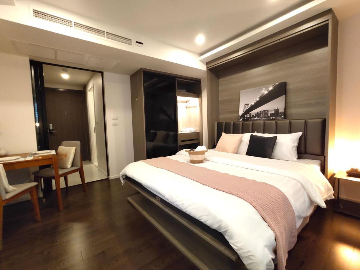 Circle Rein Sukhumvit 12 #1br#pool&gym#near Terminal 21#max2 *