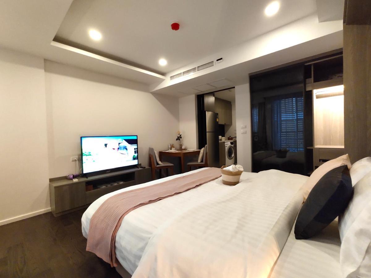 Circle Rein Sukhumvit 12 #1br#pool&gym#near Terminal 21#max2 * Bangkok