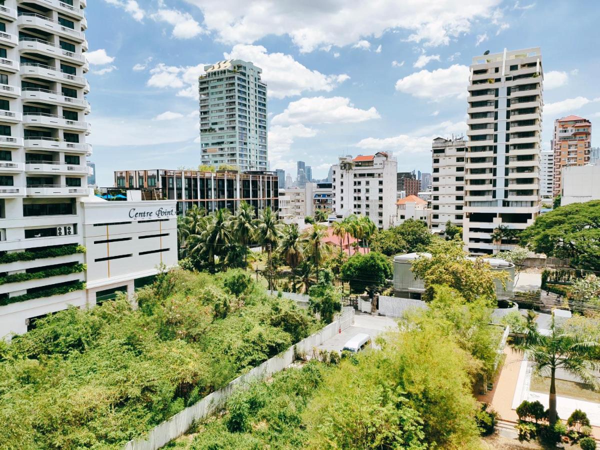 Apartment Circle Rein Sukhumvit 12 #1br#pool&gym#near Terminal 21#max2