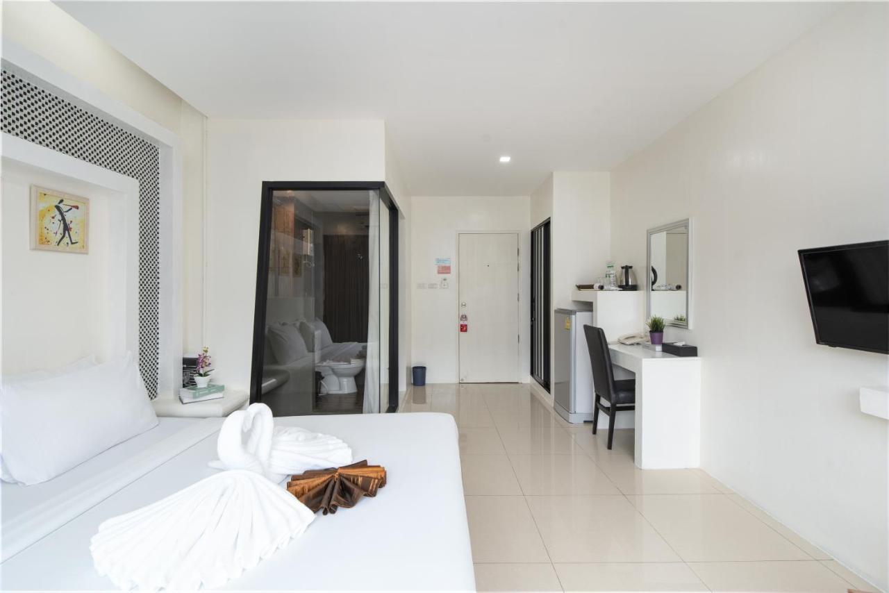 Hotel Baron Zotel Sha Bangkok