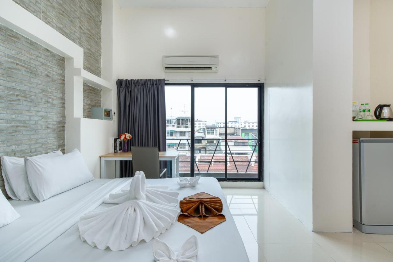 Hotel Baron Zotel Sha Bangkok