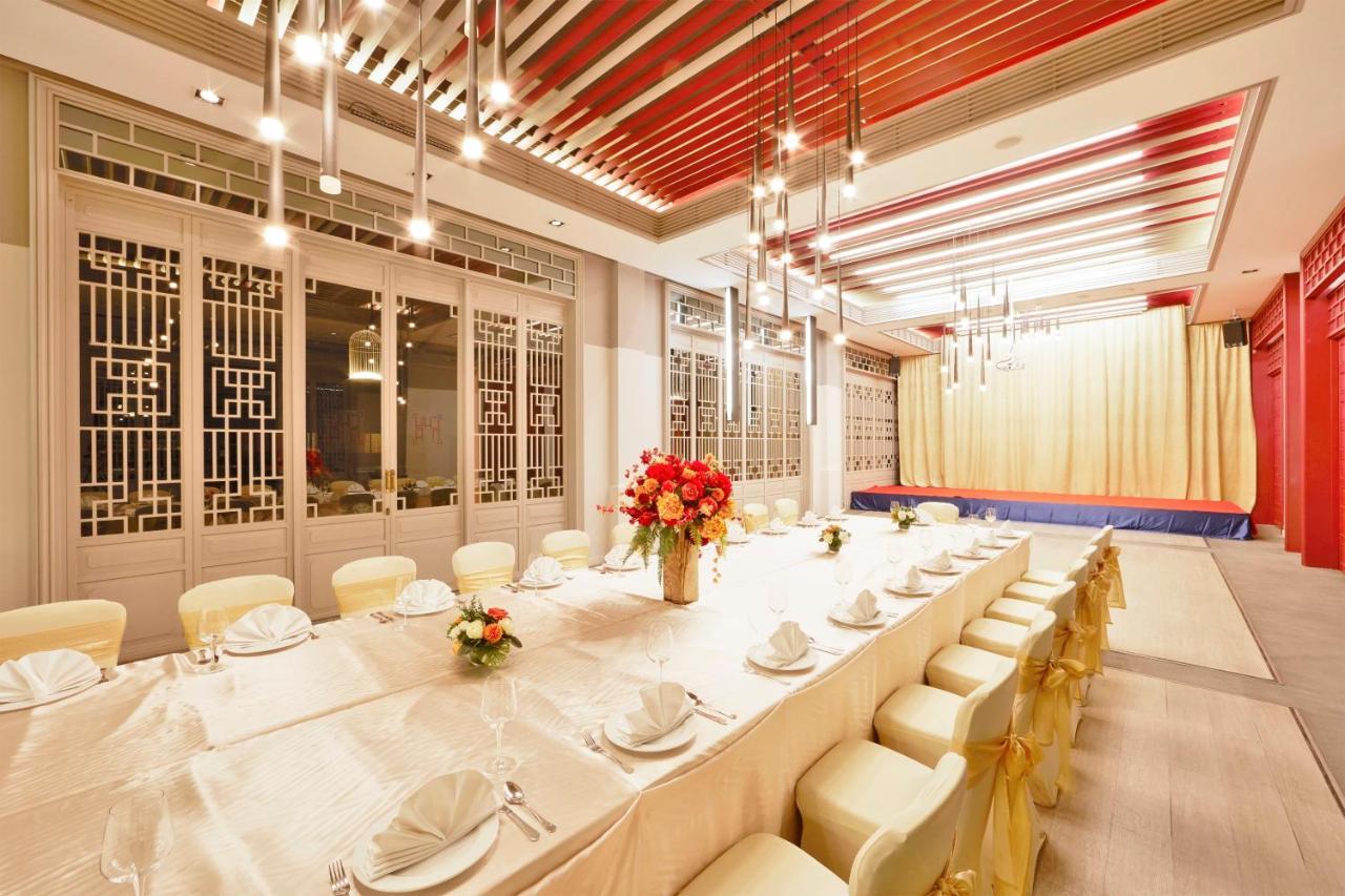 Hotel The Quarter Hualamphong By Uhg Banguecoque