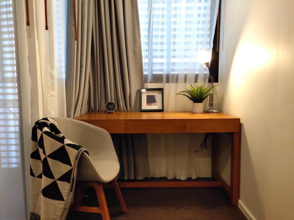 Apartment Circle Rein Sukhumvit 12 #1br#pool&gym#near Terminal 21#max2