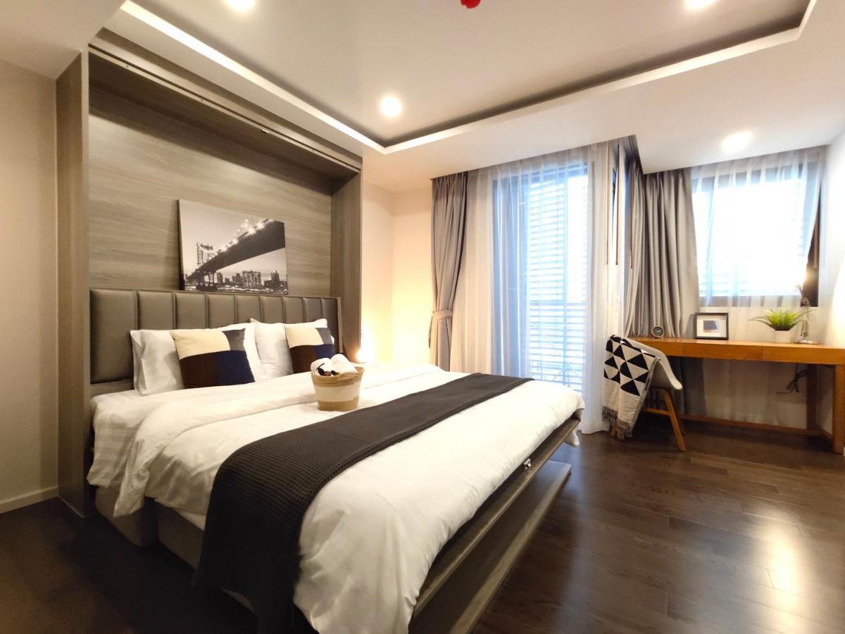 Apartment Circle Rein Sukhumvit 12 #1br#pool&gym#near Terminal 21#max2 *