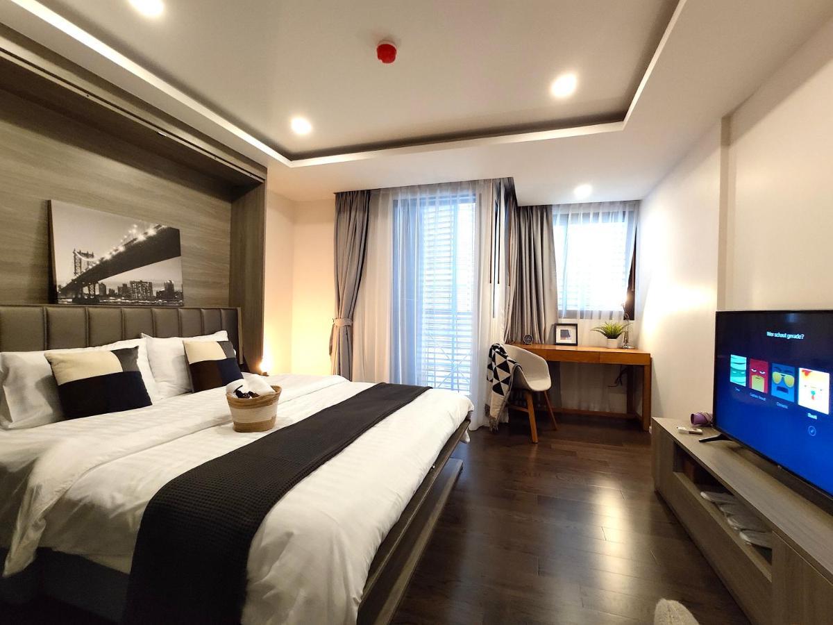 Apartment Circle Rein Sukhumvit 12 #1br#pool&gym#near Terminal 21#max2 Bangkok