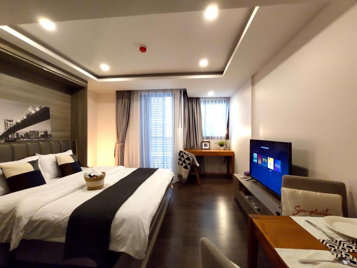 Circle Rein Sukhumvit 12 #1br#pool&gym#near Terminal 21#max2 Bangkok