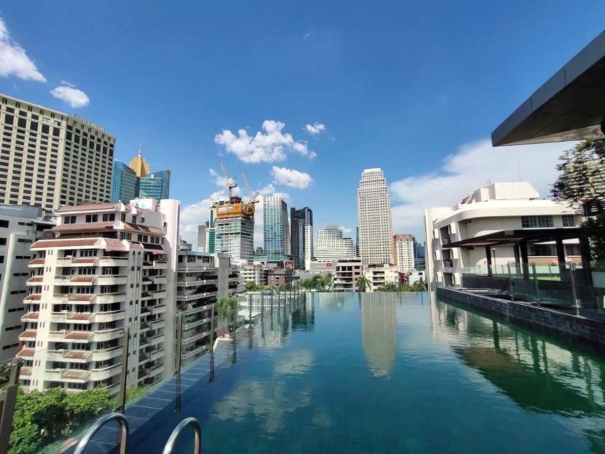 Apartment Circle Rein Sukhumvit 12 #1br#pool&gym#near Terminal 21#max2
