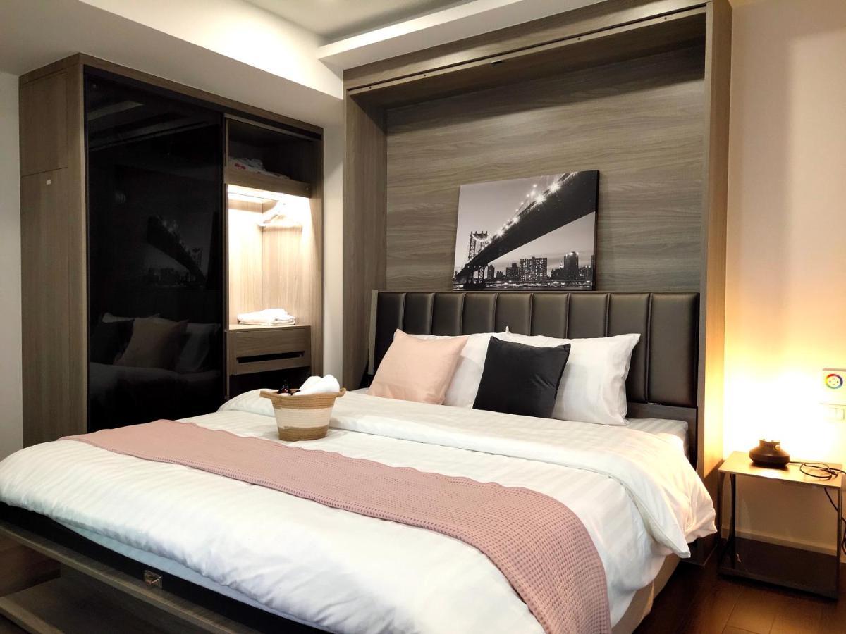 Apartment Circle Rein Sukhumvit 12 #1br#pool&gym#near Terminal 21#max2