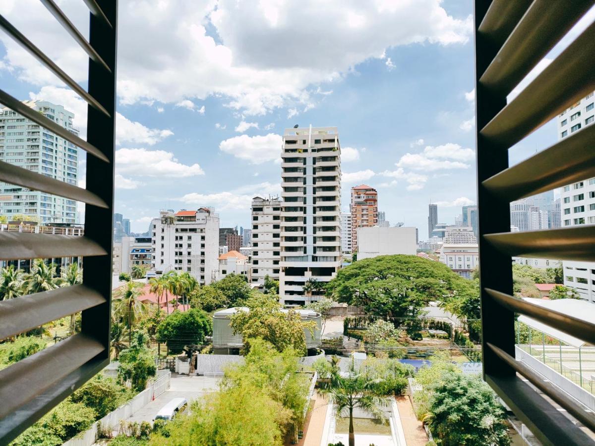 Circle Rein Sukhumvit 12 #1br#pool&gym#near Terminal 21#max2 Apartment *