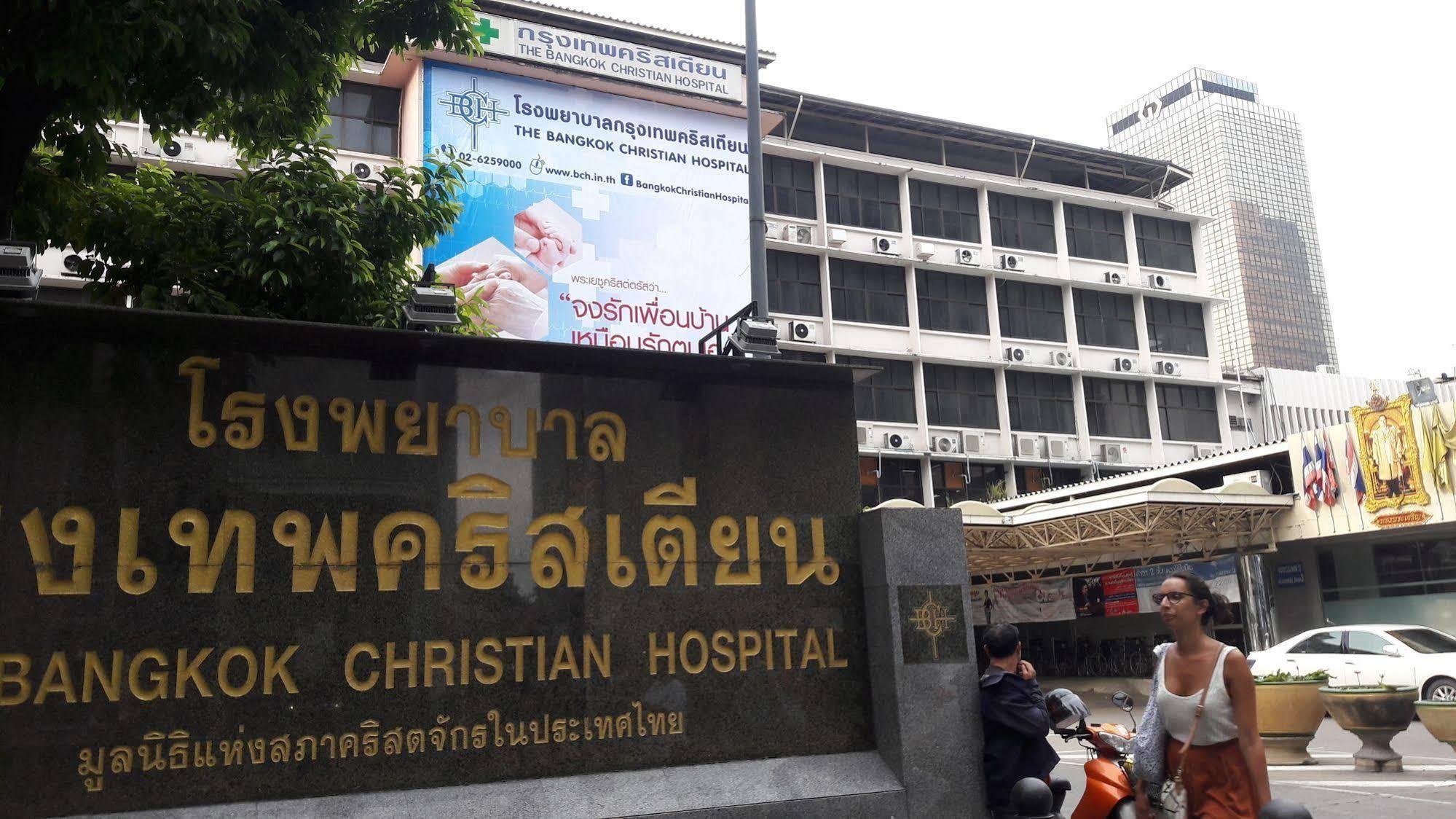Smile Society Hostel Bangkok