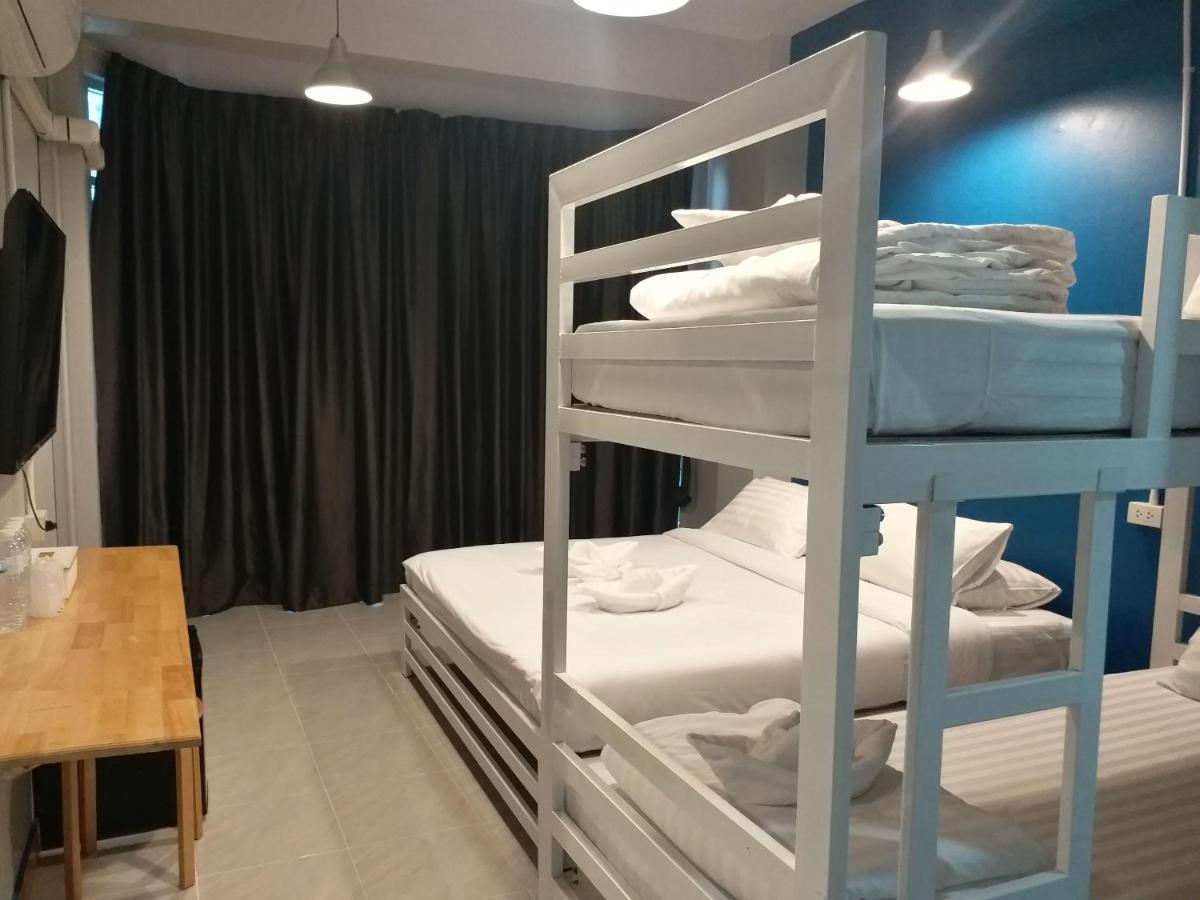 Hotel Pratunam Family House