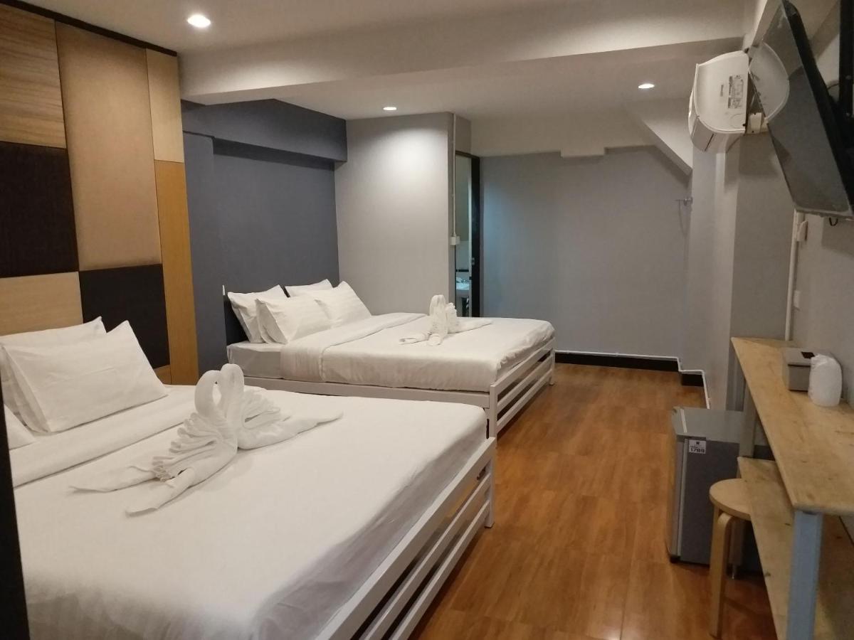 Hotel Pratunam Family House 2*