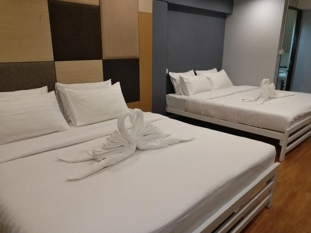 Pratunam Family House Hotel Bangkok