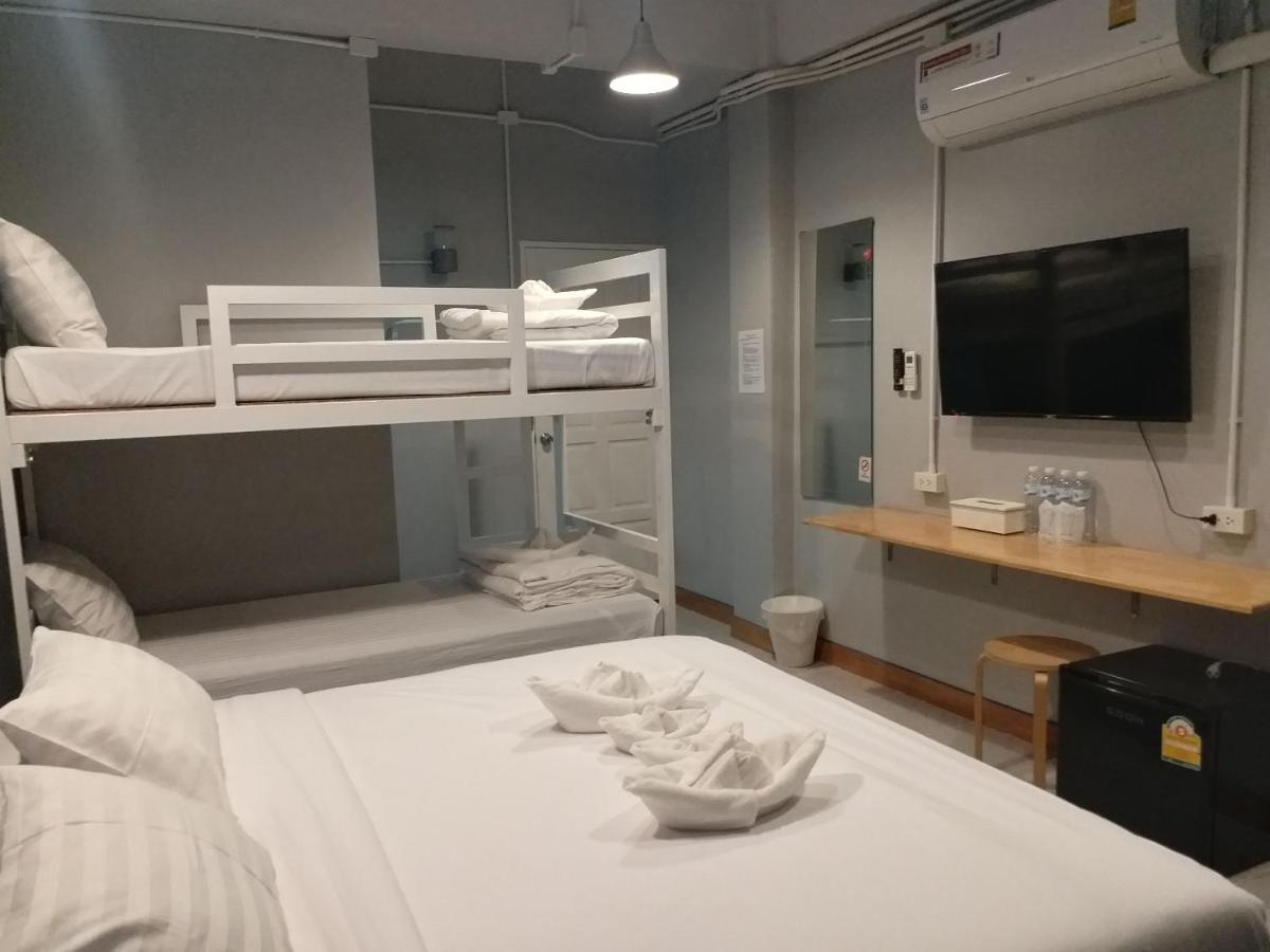 Hotel Pratunam Family House