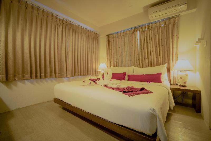 Cha-cha Banglumphu 3* Banguecoque
