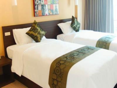 Icheck Gems Center Silom 3* Bangkok