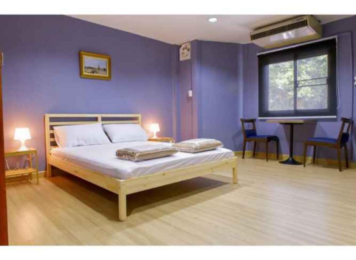 Hostel Muay Thai Khaosan