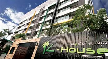 Apartment K-house Sukhumvit71 *
