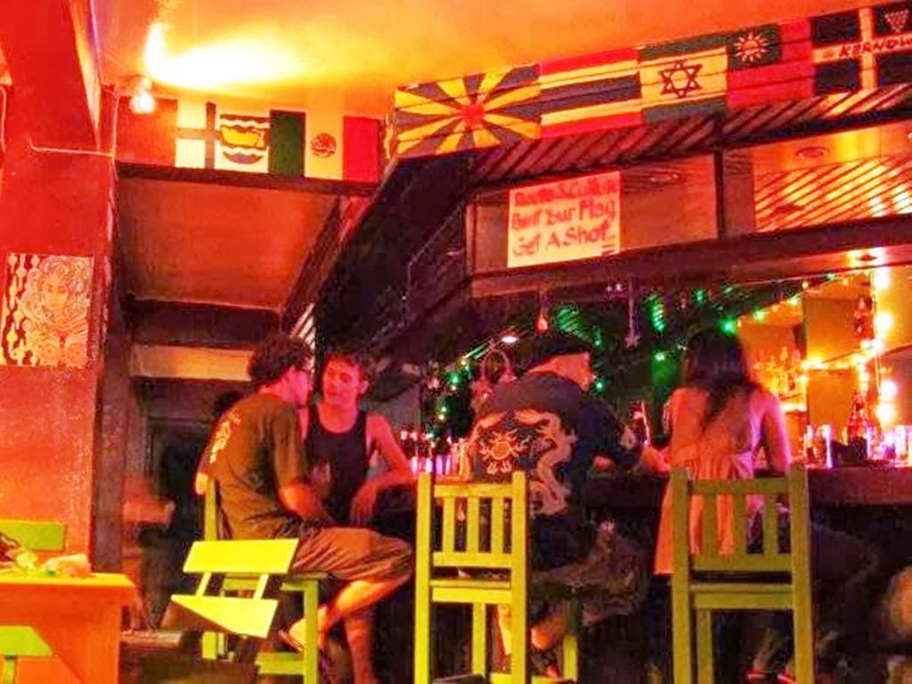 The Overstay Bangkok