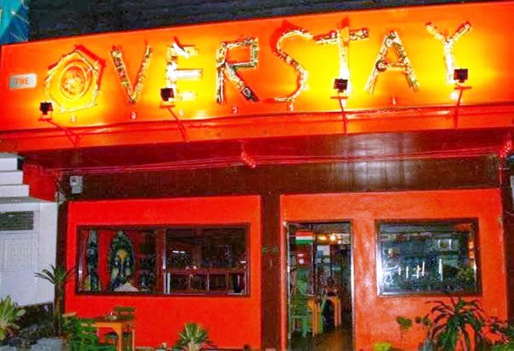 The Overstay Hotel