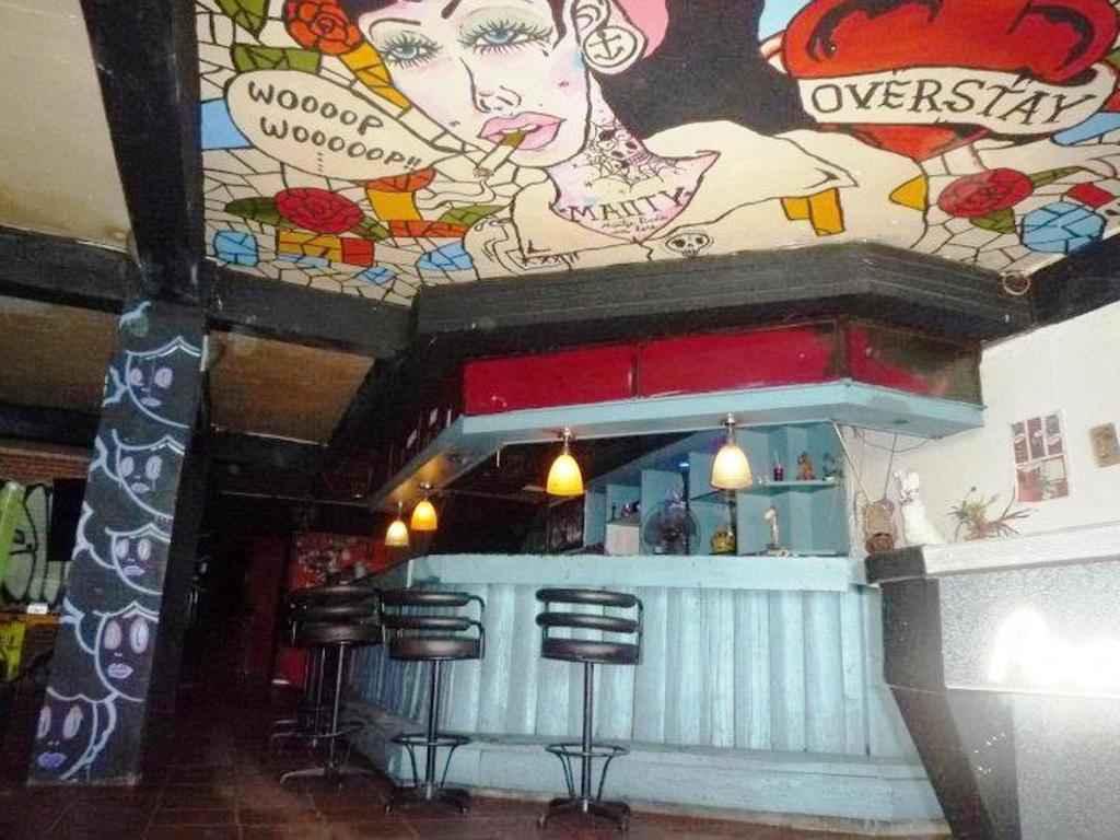 Hotel The Overstay Bangkok