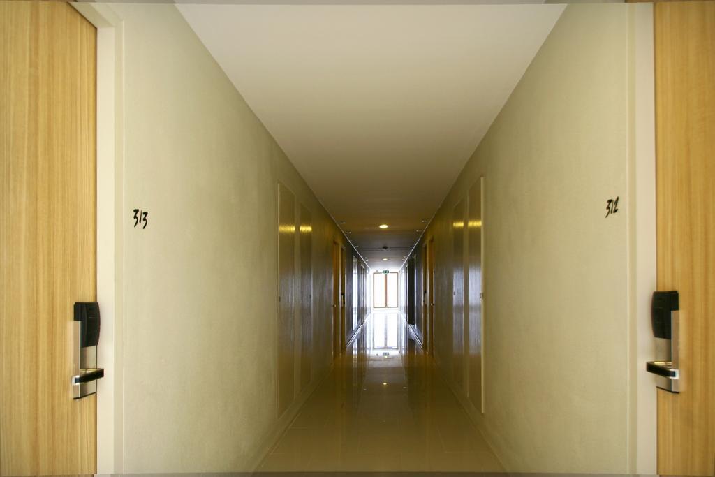 Chern Albergue *
