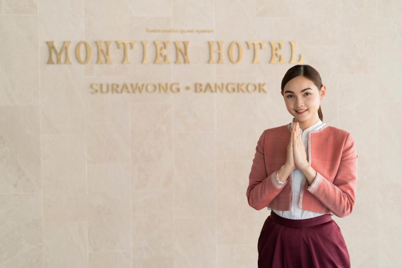 Montien Surawong 5* Banguecoque