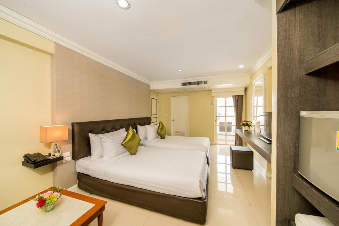 Niran Grand Hotel Bangkok