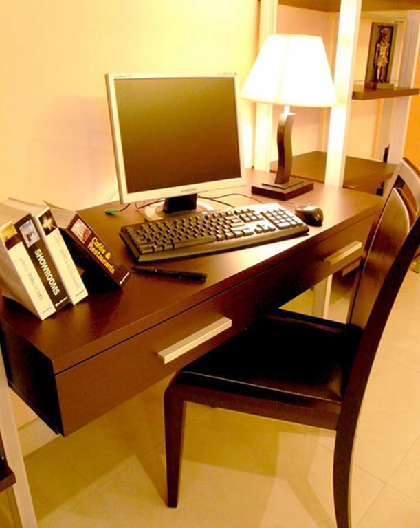 Aparthotel Seven Place Executive Residences Bangkok