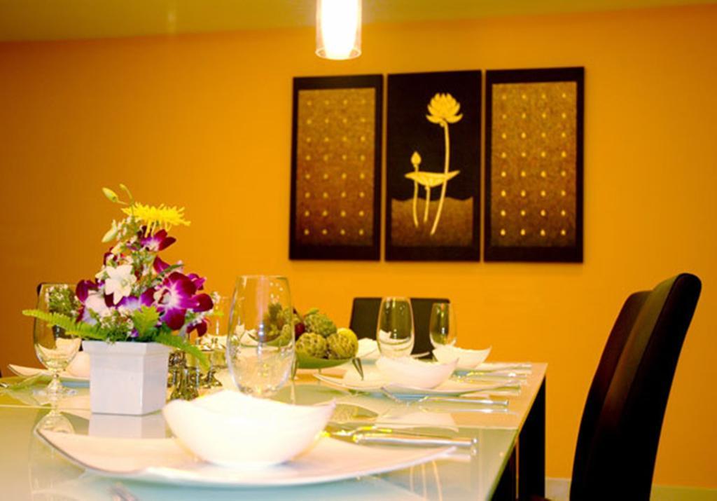 Aparthotel Seven Place Executive Residences