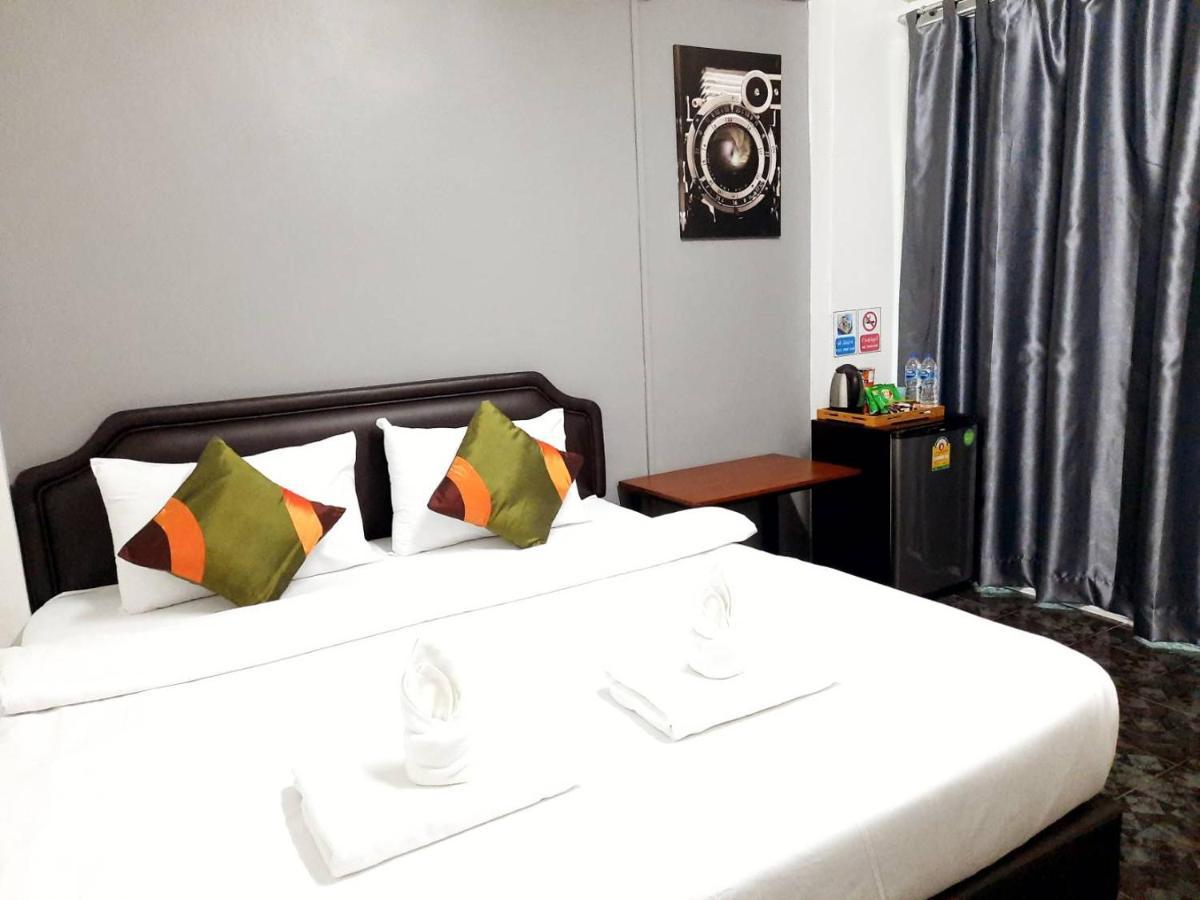 Ada - อาดา อพาร์ทเมนท์ Aparthotel