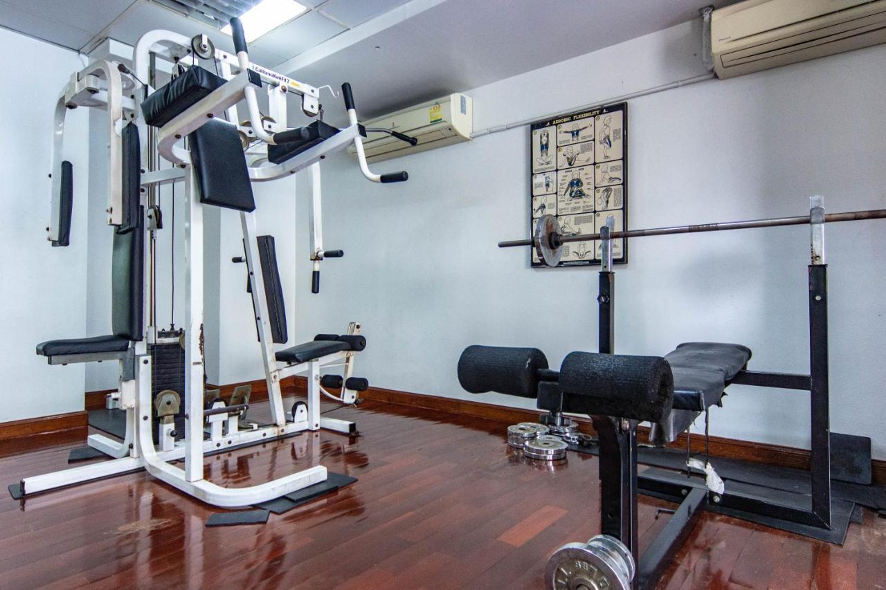 Apartment Clean Comfy Cozy Easy To Go Siam Paragon And Chatuchak Market Bangkok