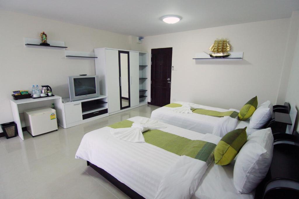 Sp Hotel Bangkok