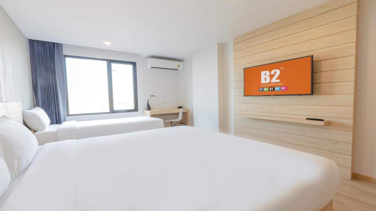 Hotel B2 Don Mueang Premier