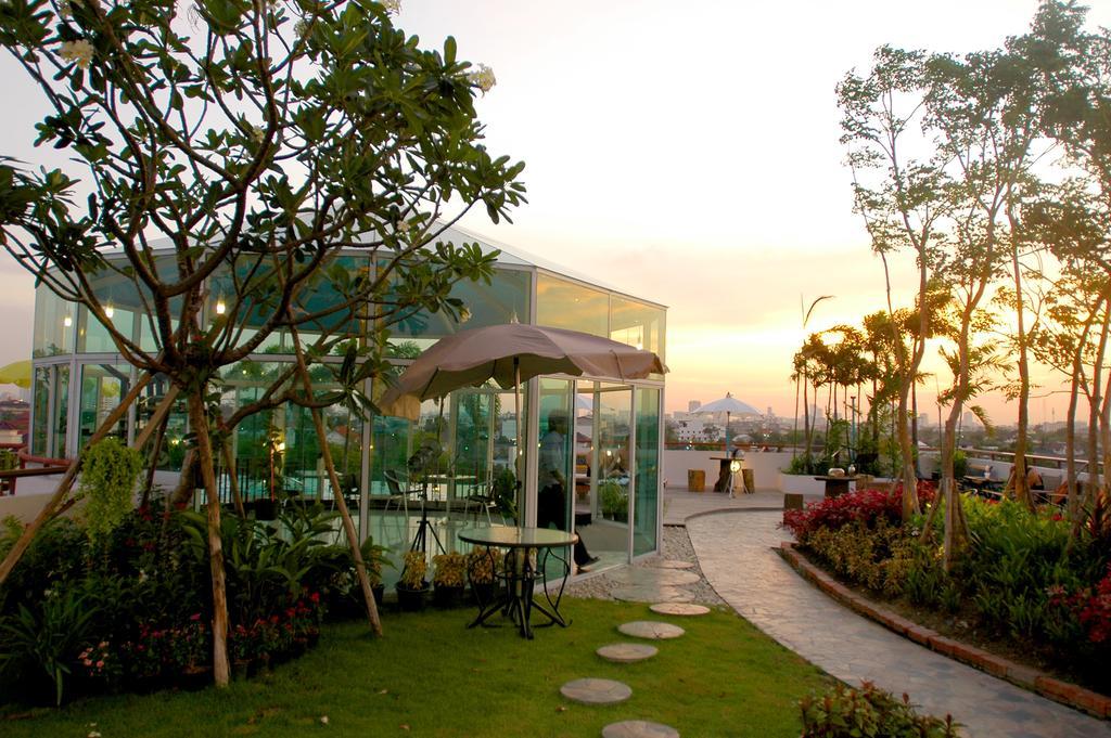 Bansabai Hostelling International 3* Bangkok