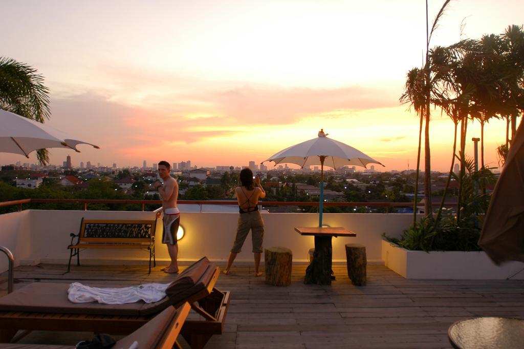 Bansabai Hostelling International Bangkok