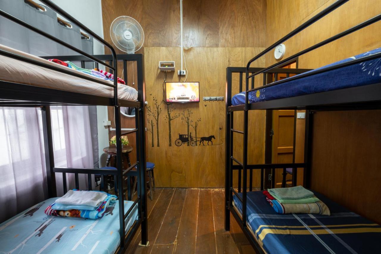 Hostel Sip N' Camp *