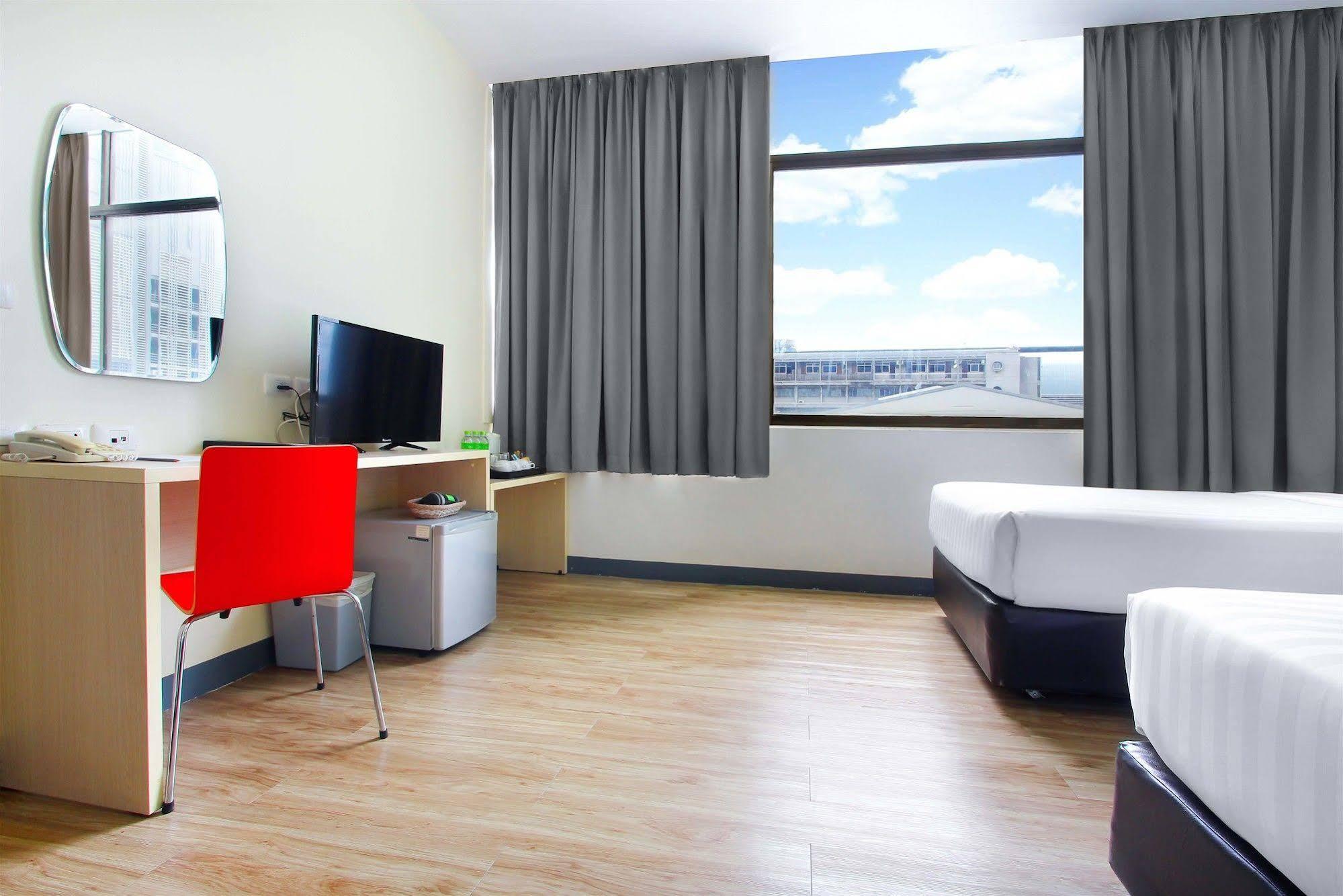 Hotel D Varee Xpress Makkasan Banguecoque