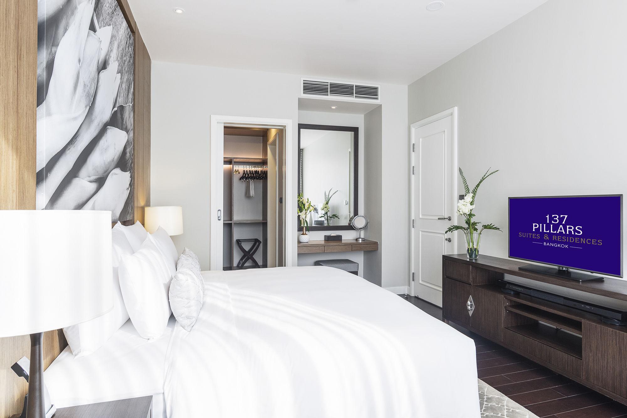 137 Pillars Residences 5*