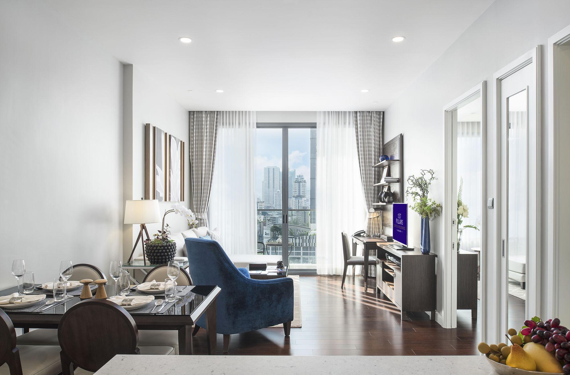 Hotel 137 Pillars Residences