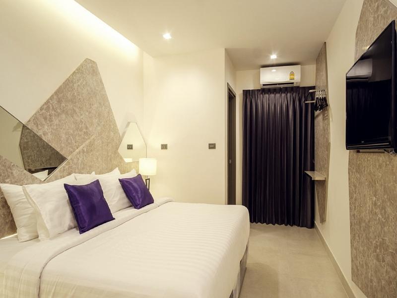 Spittze Pratunam Hotel 3*