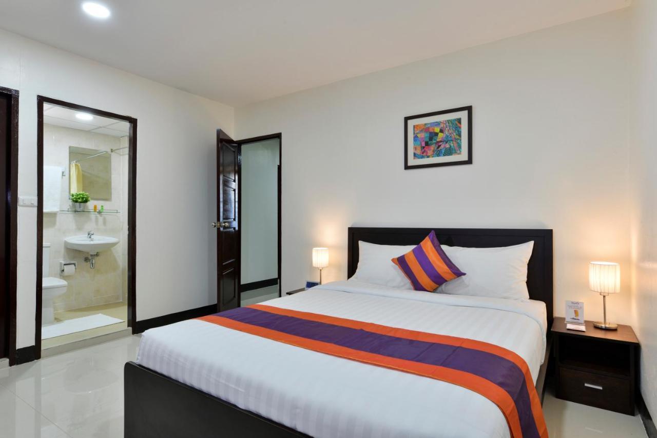 Sukhumvit 71 Hotel 3*