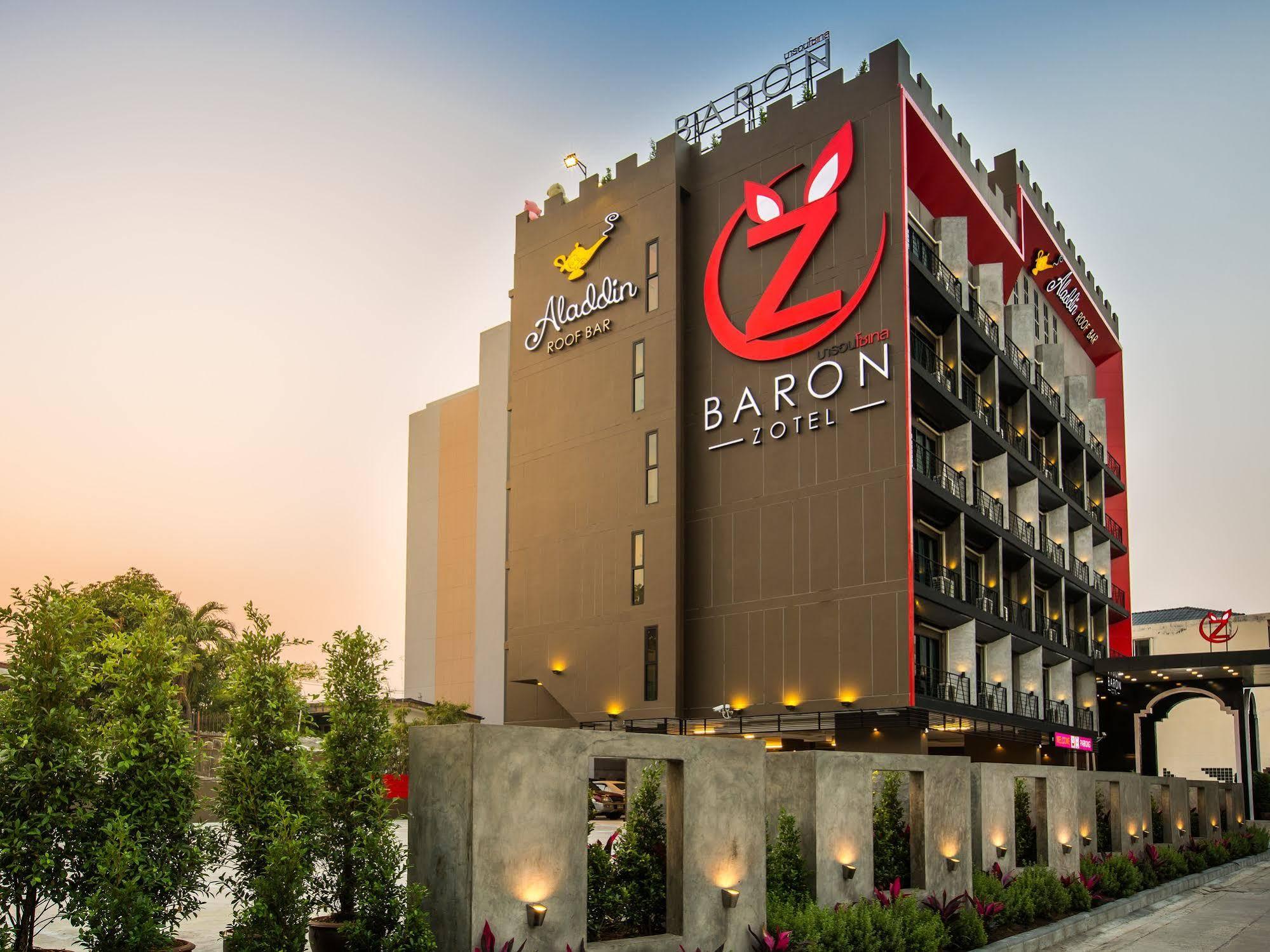 Baron Zotel Sha Hotel Bangkok