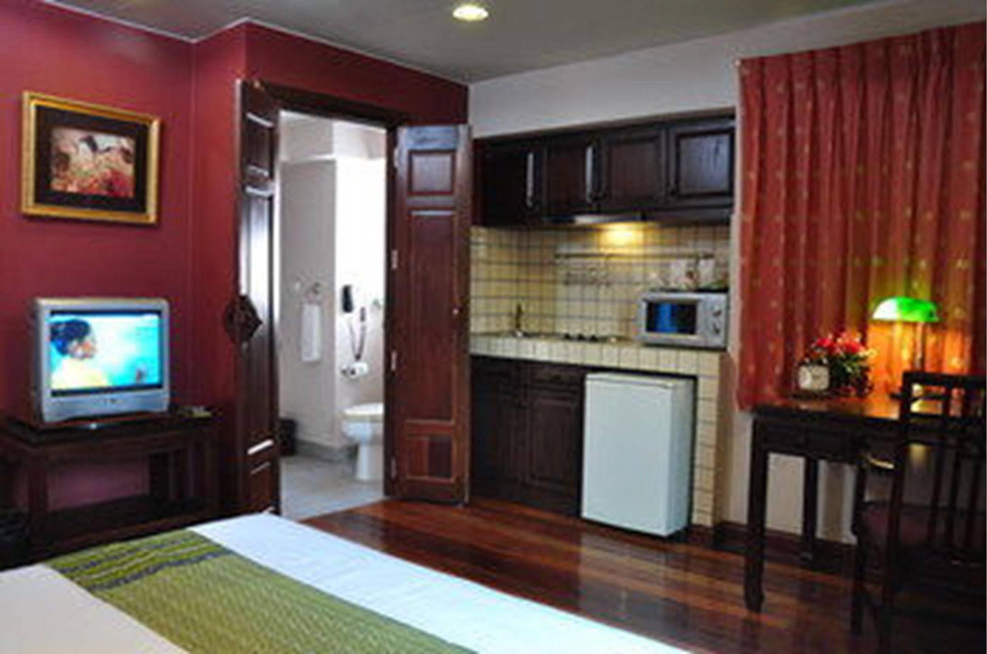 The Siam Heritage Hotel Banguecoque